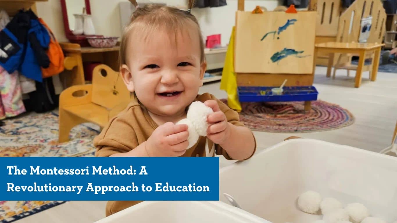 The Montessori Method: A Revolutionary Approach to Education | Hudson ...